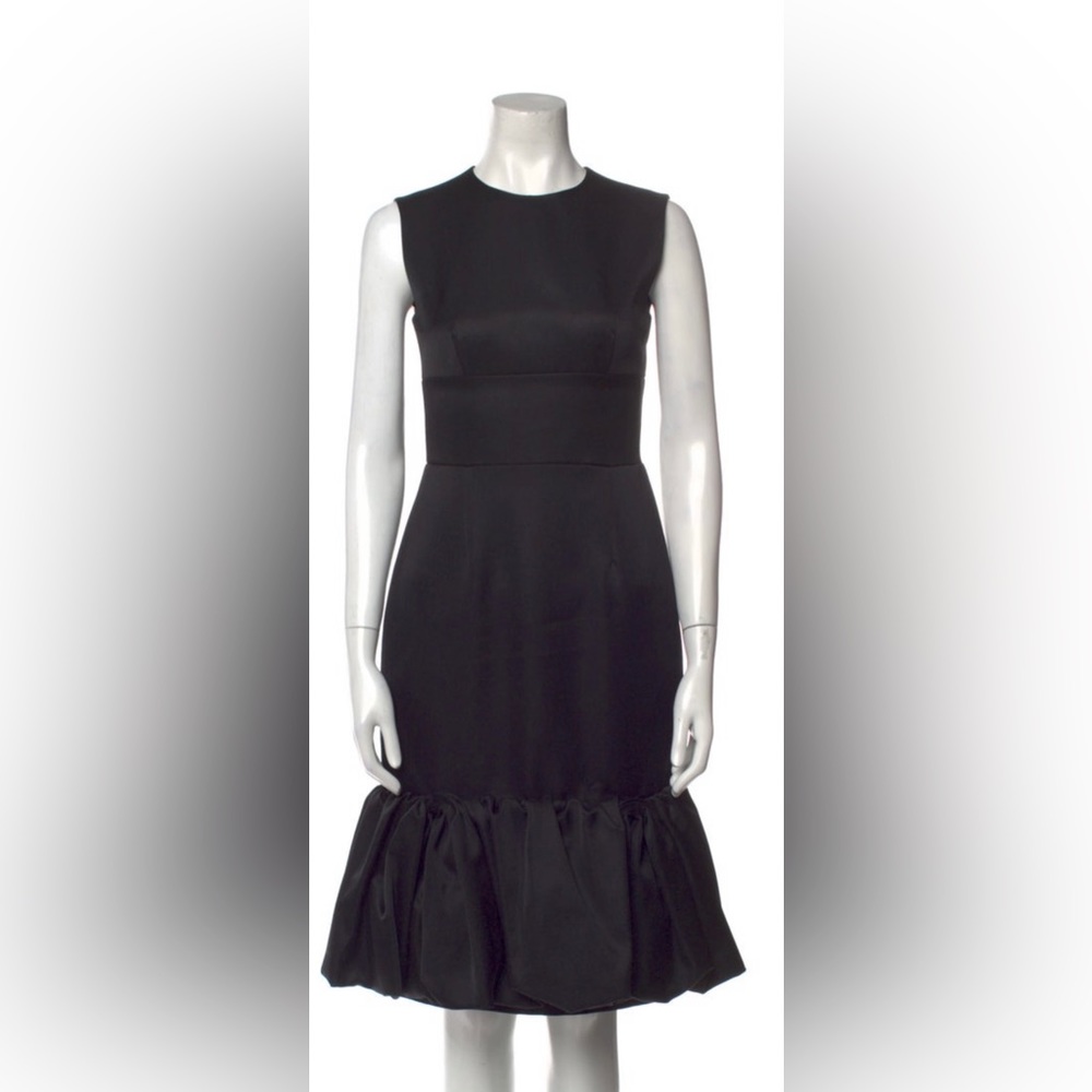 Prada Black Dress